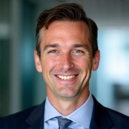 Liam O'Connell, CEO Ash Angler